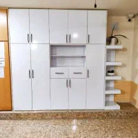 کابینت وکمد دیواری نقد و اقساط بدون بهره|خدمات پیشه و مهارت|مرند, |دیوار