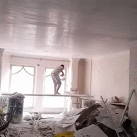 گچکار بناه گچ کاری گچبری سیمان کار تخریب کاشیکار|خدمات پیشه و مهارت|تهران, باغ فیض|دیوار