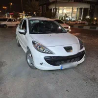 ۲۰۷ اتومات سقف شیشه|خودرو سواری و وانت|لامرد, |دیوار