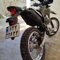 موتور تریل توسان ۲۵۰|موتورسیکلت|برازجان, |دیوار