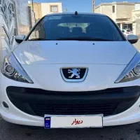 ۲۰۷ tu5 404|خودرو سواری و وانت|اهواز, کوی ملی راه|دیوار