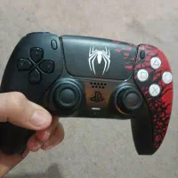 دسته پی اس فایو اسپایدرمن دو لیمیتد ادیشن