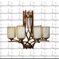 لوستر پروفیلی  دوگلس|لوستر و چراغ آویز|کرج, مصباح|دیوار