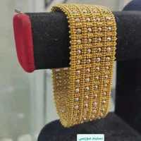 فروهر، دستبند، گوشواره طلا|جواهرات|شیراز, شاهچراغ|دیوار