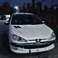 ۲۰۶ تیپ ۵ مدل ۹۳