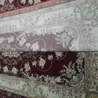 ۸ تخته فرش ۶ متری وسه جفت پشتی|فرش|قیدار, |دیوار