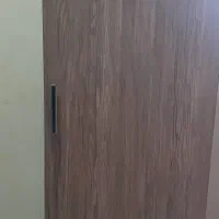 کمد لباس و میز تحریر در حد نو|جاکفشی، کمد، دراور|سنگر, |دیوار