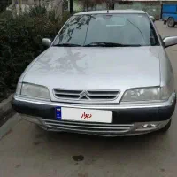 زانتیا مدل 84 تمیزسالم