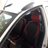 کوییک ۱۴۰۰ معاوضه با پژو ۲۰۷|خودرو سواری و وانت|قزوین, |دیوار