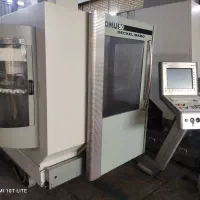 فرز سی ان سی 5محور دکل ماهو DECKEL MAHO DMU50 CNC|ماشینآلات صنعتی|چهاردانگه (تهران), |دیوار