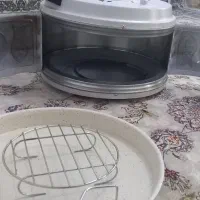 تنور برقی|اجاق گاز و لوازم برقی پخت‌وپز|کرمانشاه, |دیوار