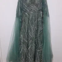 لباس مجلسی سایز ۴۶تا۴۸|لباس|آبیک, |دیوار