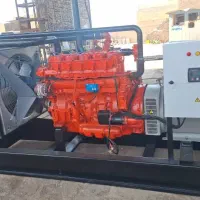 ژنراتورهای اسکانیا گازسوز با‌ تست‌ و بازدیددرمحل|ماشین‌آلات صنعتی|تهران, اکباتان|دیوار