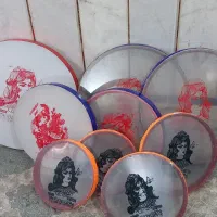 دایره مجلسی و بچه گانه