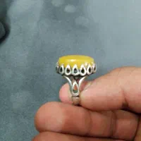 انگشتر نقره شرف الشمس