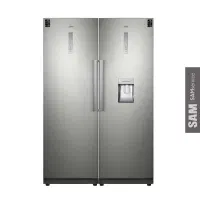 فروش یخچال و فریزر دوقلو SAM با قیمت استثنایی