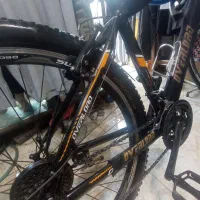 دوچرخه اورلودسایز27/5|دوچرخه، اسکیت، اسکوتر|اسلام‌شهر, مطهری|دیوار