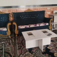 مبل و میز عسلی