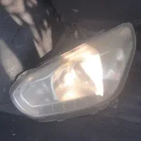 چراغ جلو سمت راننده ایکس ۳۳ نیو
