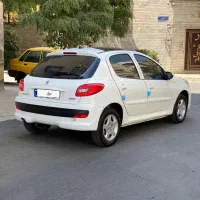 پژو 207 پاناروما دنده در حد صفر واقعی نقد و اقساط|خودرو سواری و وانت|تهران, آبشار|دیوار