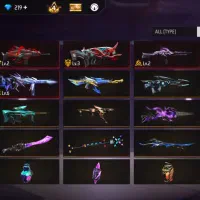 اکانت فری فایر|کنسول، بازی ویدئویی و آنلاین|تالش, هشتپر|دیوار