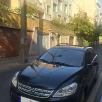 دانگ فانگ h30،اچ سی کراس  مدل ۹۵|خودرو سواری و وانت|تهران, مینای شمالی (مخبر)|دیوار