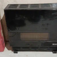 بخاری گازسوز برند سالم