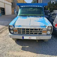 نیسان مدل ۸۴ موتور تازه تعمیر