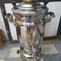 سماور گازی ۱۵ لیتری