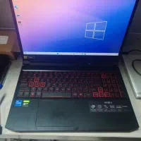 فروش acer nitro 5 an515 5f|رایانه همراه|تهران, میرداماد|دیوار