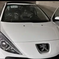 پژو 207 پانوراما اتوماتیک