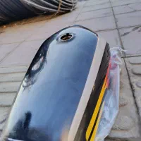 باک متور رنگ شده|قطعات یدکی و لوازم جانبی|بانه, |دیوار