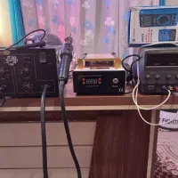 سپراتور مولتیمتر منبع تغذیه هیترهویه تعمیر موبایل