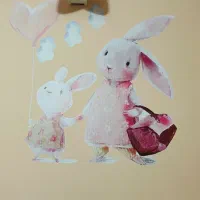 فروش یک عدد پوستر خرگوش نو نو