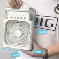 پنکه مه‌پاش|پنکه و تصفیه‌کنندهٔ هوا|کرمان, |دیوار