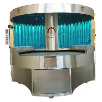 دستگاه دوار پخت انواع نان