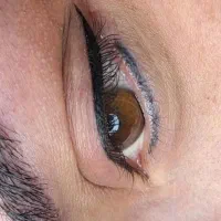 مدل   فیبرز  ابرو  و تتو بدن  و اسکالپ  سر