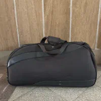 چمدون ایستاده|کیف، کفش، کمربند|مشهد, دانشجو|دیوار