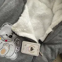 سرهمی داخل خز نو خارجی|کفش و لباس بچه|قم, شهرک امام حسن|دیوار