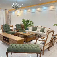 مبل کلاسیک فرانسوی فلور|مبلمان خانگی و میز عسلی|مشکیندشت, |دیوار