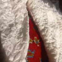 لباس مجلسی|لباس|رباط‌کریم, وهن آباد|دیوار