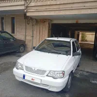 پراید ۱۱۱ مدل ۹۲ سالم