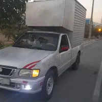 نیسان شوکا معاوضه با مینی بوس ایویکو یا سمند|خودرو سواری و وانت|قدس, شهر‌قدس|دیوار