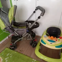 کالسکه و روروک