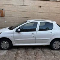 ۲۰۷ دنده هیدرولیک|خودرو سواری و وانت|تهران, شمس‌آباد|دیوار