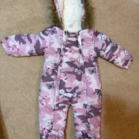 سرهمی کاپشنی