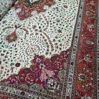 ۶ جفت فرش ۶متری مارک فلاح کرمان قلم آذرشهر|فرش|مراغه, |دیوار