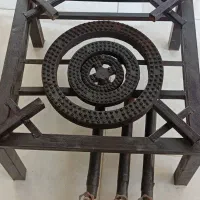 اجاق زمینی سه شعله