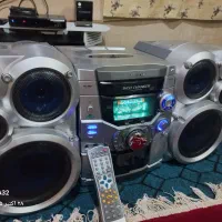 ضبط سه دیسک سونیا نو