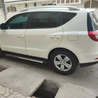 جیلی شاسی x7 مدل 2014 بدون رنگ با لوازم|خودرو سواری و وانت|مشهد, امام رضا (ع)|دیوار